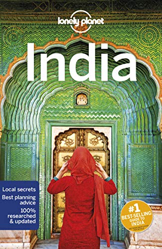 Lonely Planet India 18 (Travel Guide)