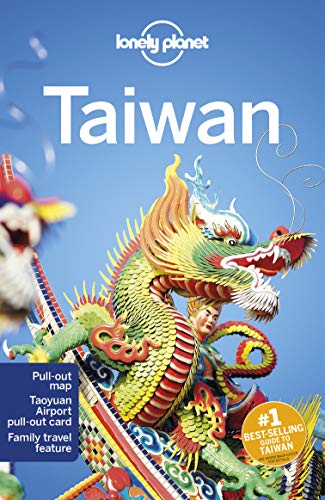 Lonely Planet Taiwan 11 (Travel Guide)