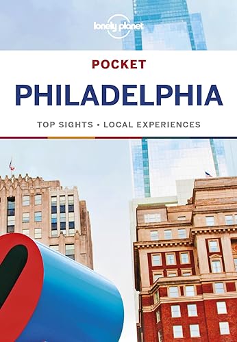 Lonely Planet Pocket Philadelphia 1 (Pocket Guide)
