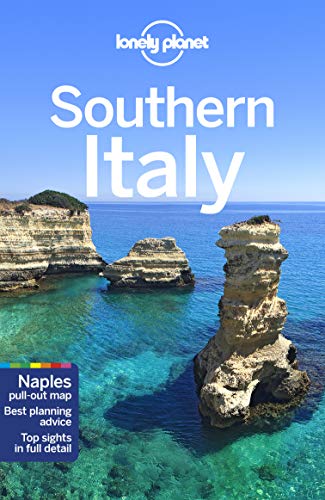Lonely Planet Southern Italy 5 (Travel Guide)