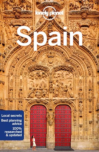Lonely Planet Spain 13 (Travel Guide)