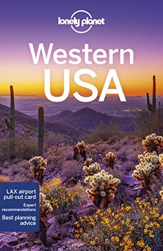 Lonely Planet Western USA 5 (Travel Guide)