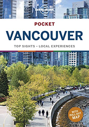 Lonely Planet Pocket Vancouver 3 (Pocket Guide)