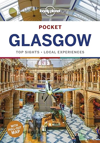 Lonely Planet Pocket Glasgow 1 (Pocket Guide)