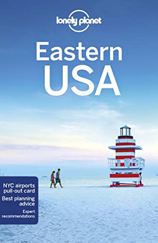 Lonely Planet Eastern USA 5 (Travel Guide)