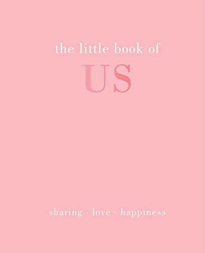 Little Book of Us: Sharing | Love | Happiness