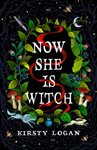 Now She is Witch: 'Myth-making at its best' Val McDermid