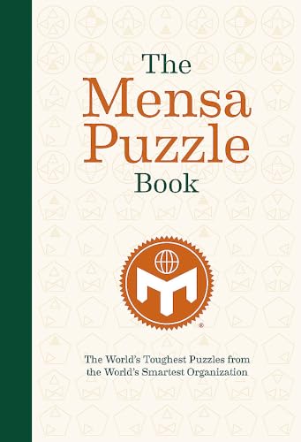 Mensa Puzzle Book