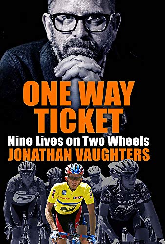 One-Way Ticket: Nine Lives on Two Wheels