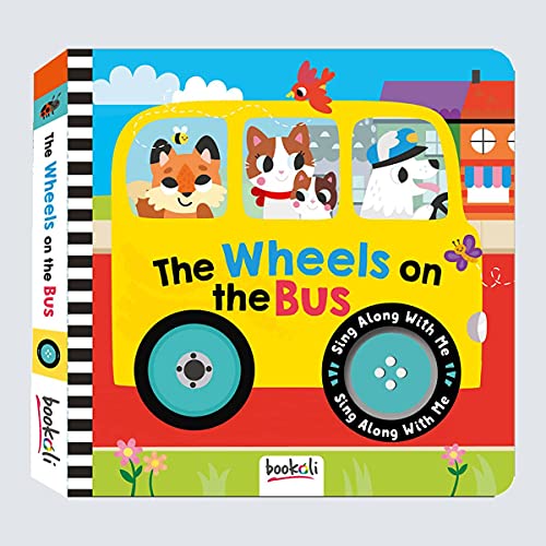 The Wheels on the Bus: Sing Along With Me (Sing Along With Me Sound)