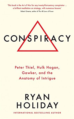 Conspiracy [Paperback] [Jan 01, 2018] Ryan, Holiday