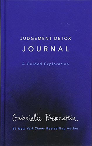 Judgement Detox Journal: A Guided Exploration