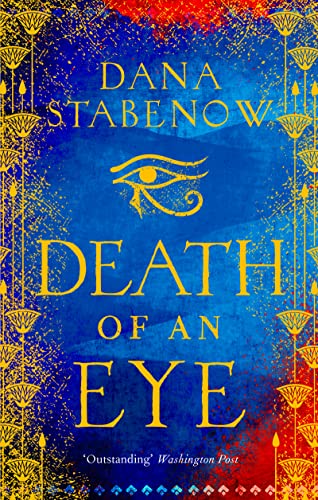 Death of an Eye (1) (Eye of Isis)