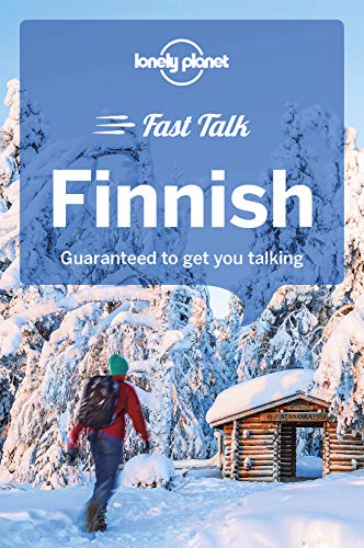 Lonely Planet Fast Talk Finnish 1 (Phrasebook)