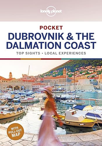 Lonely Planet Pocket Dubrovnik & the Dalmatian Coast 1 (Travel Guide)