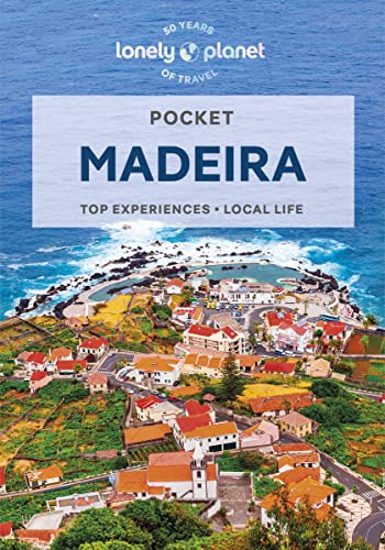 Lonely Planet Pocket Madeira 3 (Pocket Guide)