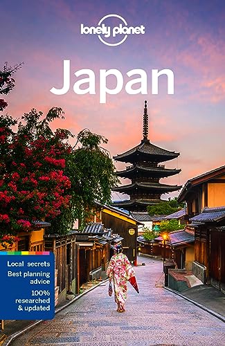 Lonely Planet Japan (Travel Guide)