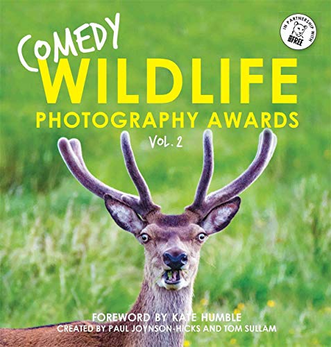 Comedy Wildlife Photography Awards Vol. 2 (2)