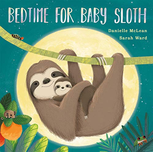 Bedtime for Baby Sloth