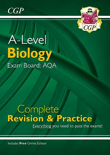 New A-Level Biology 2018 AQA Year 1 & 2