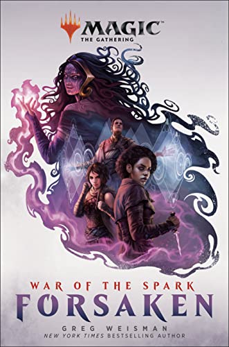 Magic: The Gathering - War of the Spark: Forsaken: 2