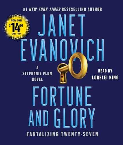 Fortune and Glory: Tantalizing Twenty-Seven (Stephanie Plum)