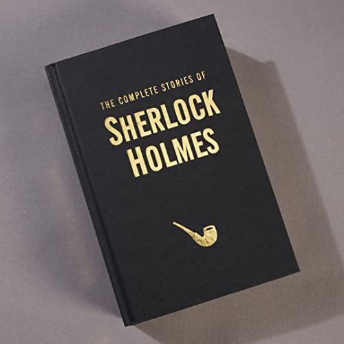 Complete Stories of Sherlock Holmes (Wordsworth Library Collection)