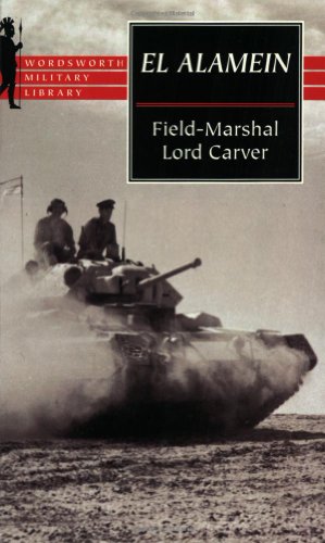 EL ALAMEIN (Wordsworth Military Library)