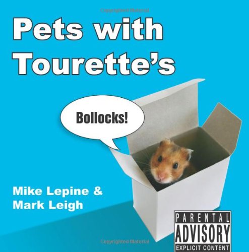 Pets with Tourettes