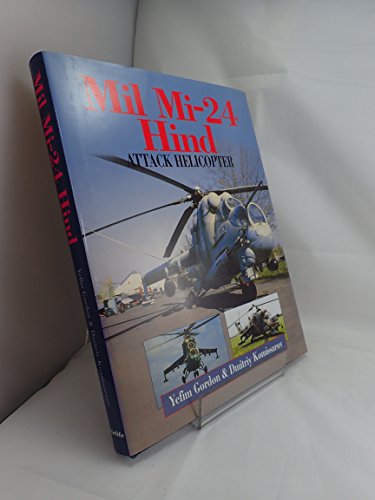 Mil Mi-24 Hind Attack Helicopter