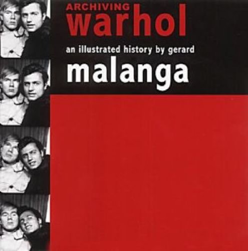Archiving Warhol: Illustrated History