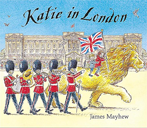 Katie in London