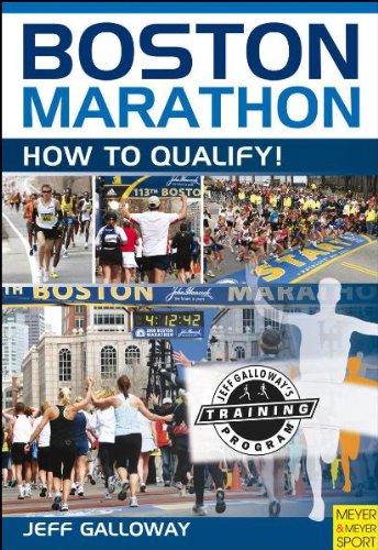 Boston Marathon: How to Qualify!