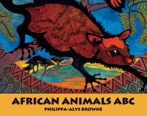 African Animals ABC