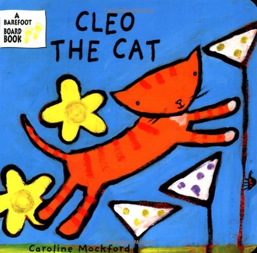 Cleo the Cat (Cleo Series)