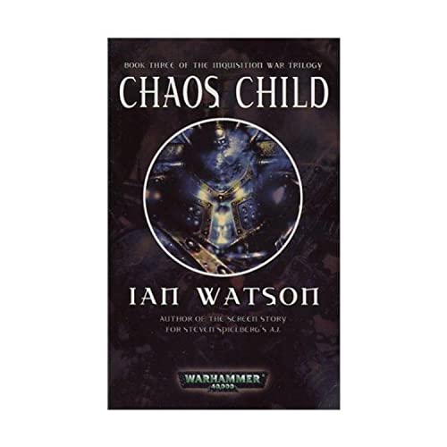 Chaos Child (Dark Angels)