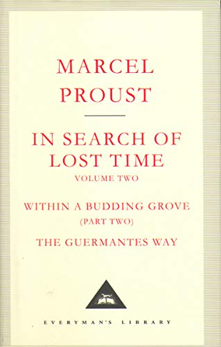 In Search of Lost Time Vol 2