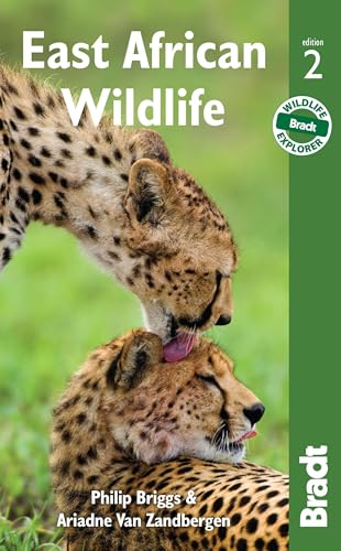 East African Wildlife (Bradt Wildlife Guides)