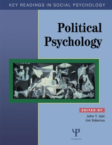 Political Psychology (Key Readings in Social Psychology)