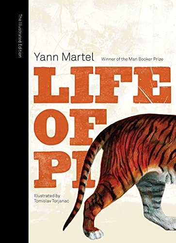 Life of Pi : A Novel (Illustrated edition)