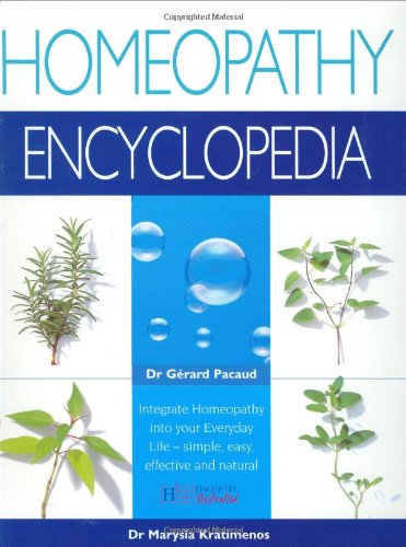 Encyclopedia of Homeopathy