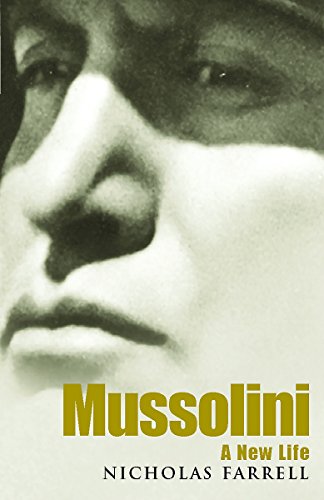 Mussolini: A New Life