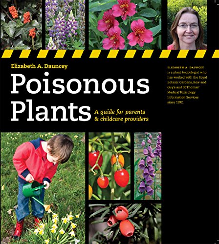 Poisonous Plants: A Guide for Parents & Childcare Providers