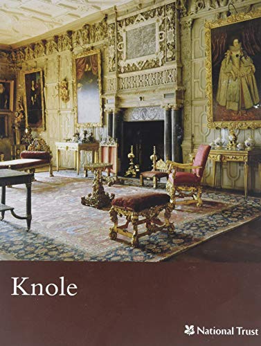 Knole (Kent) (National Trust Guidebooks)