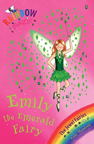 Emily the Emerald Fairy: The Jewel Fairies Book 3 (Rainbow Magic)