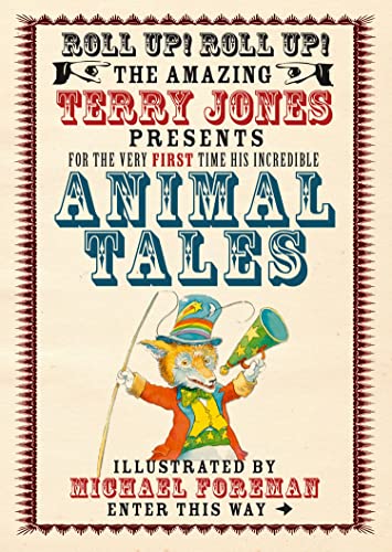 Animal Tales (Fantastic World of Terry Jones)