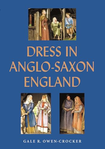 Dress in Anglo-Saxon England
