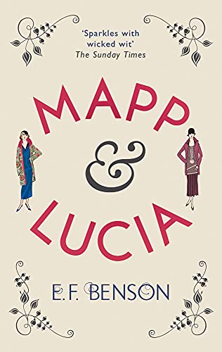 Mapp & Lucia