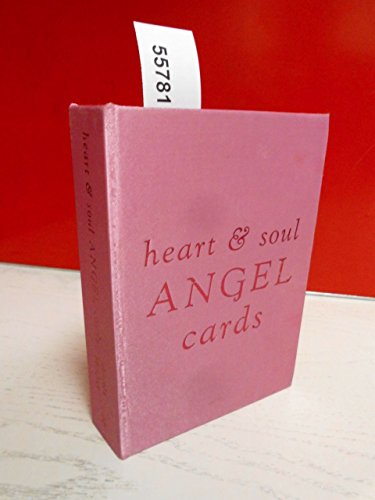 Heart and Soul Angel Cards