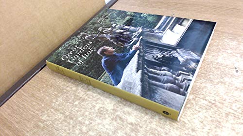 Italian Gardens: A Personal Exploration of Italy's Great Gardens. Monty Don, Derry Moore